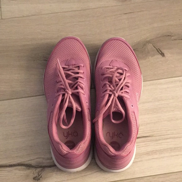 Ryka Women's Pink Athletic Shoes/Sneakers Tennis Shoes - Picture 7 of 16
